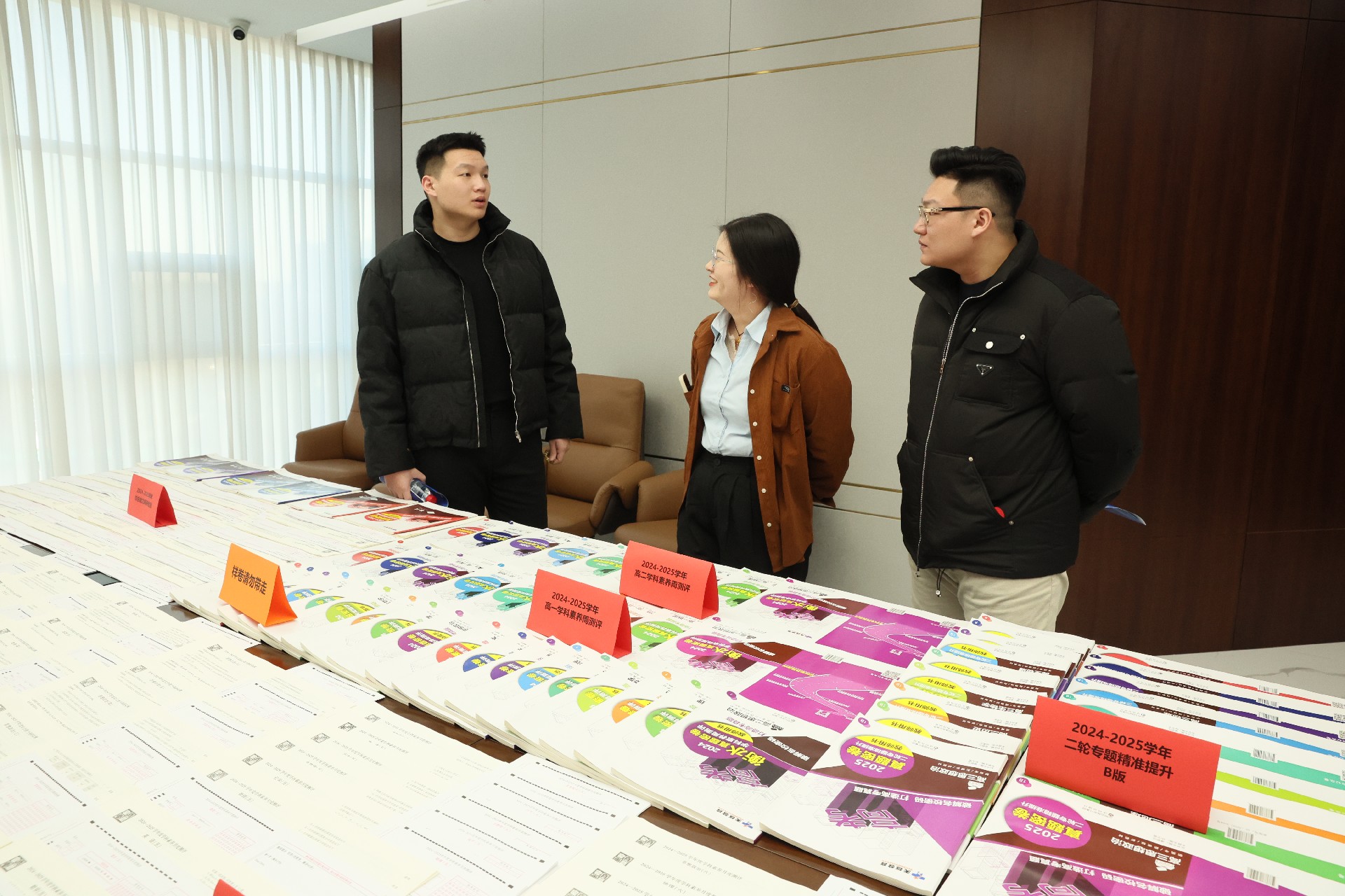 以人品帶產(chǎn)品，以品質(zhì)帶品牌